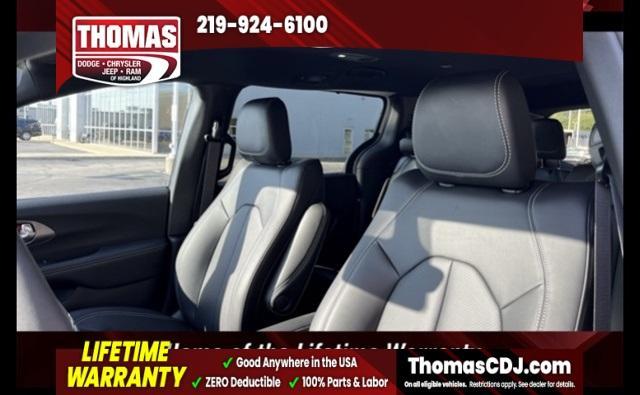 new 2026 Chrysler Pacifica car, priced at $41,410