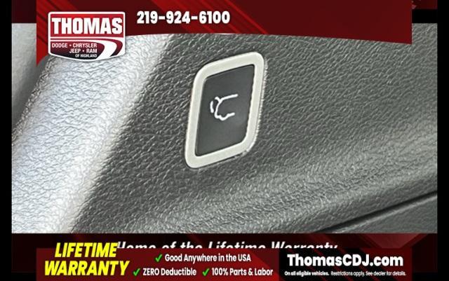 new 2026 Chrysler Pacifica car, priced at $41,410