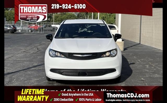 new 2026 Chrysler Pacifica car, priced at $41,410