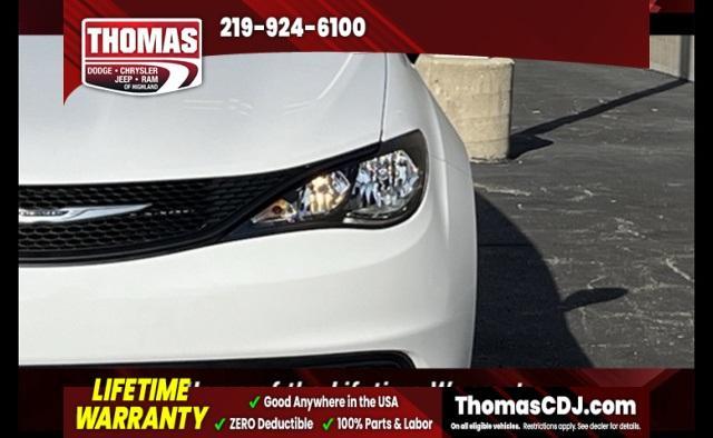 new 2026 Chrysler Pacifica car, priced at $41,410