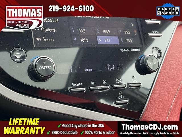 used 2020 Toyota Camry car, priced at $25,441