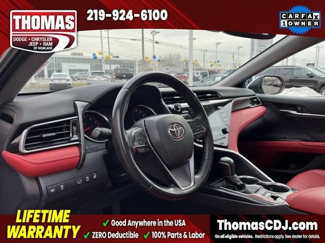 used 2020 Toyota Camry car, priced at $25,441