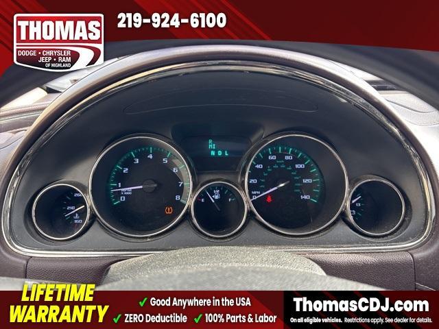 used 2016 Buick Enclave car, priced at $10,975