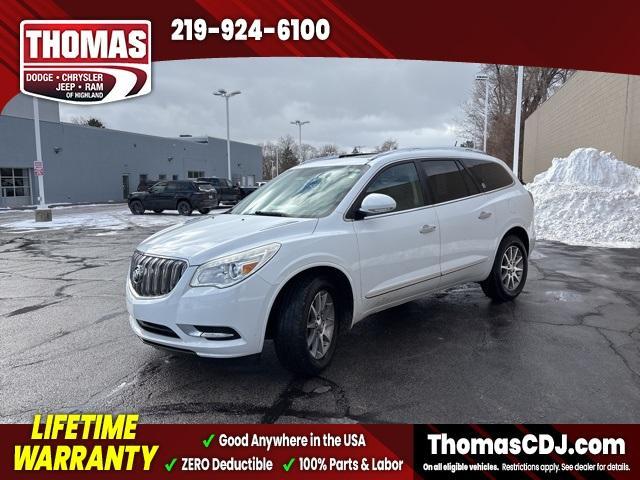 used 2016 Buick Enclave car, priced at $10,975