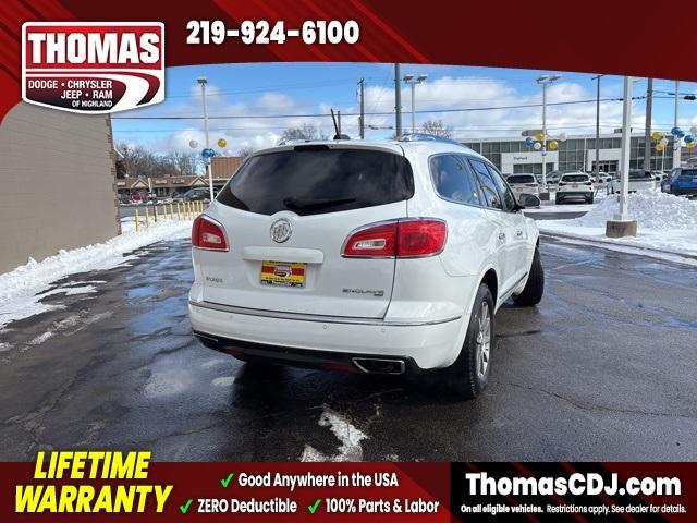 used 2016 Buick Enclave car, priced at $10,975