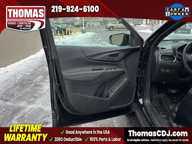 used 2023 Chevrolet Equinox car, priced at $21,432