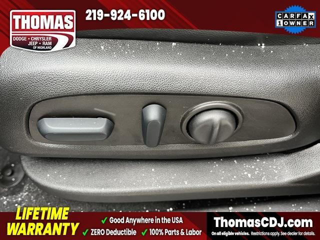 used 2023 Chevrolet Equinox car, priced at $21,432