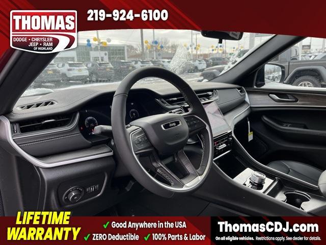 new 2025 Jeep Grand Cherokee car, priced at $45,345