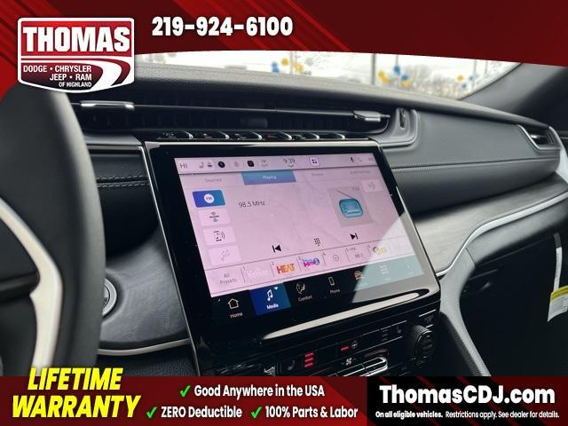 new 2025 Jeep Grand Cherokee car, priced at $45,345