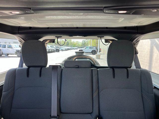 used 2025 Jeep Wrangler 4xe car, priced at $29,376