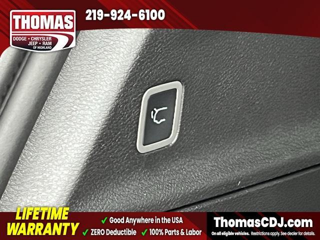 new 2026 Chrysler Pacifica car, priced at $42,753