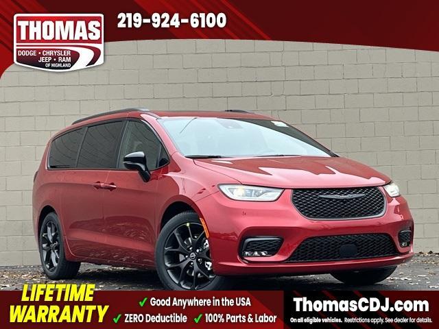 new 2026 Chrysler Pacifica car, priced at $43,256