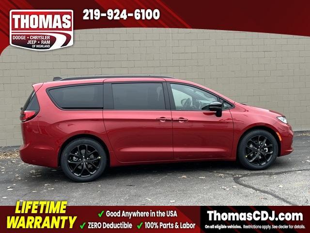 new 2026 Chrysler Pacifica car, priced at $42,753