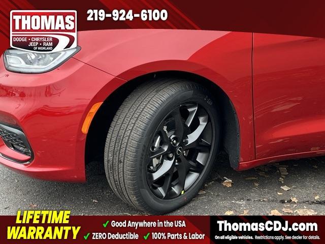 new 2026 Chrysler Pacifica car, priced at $42,753