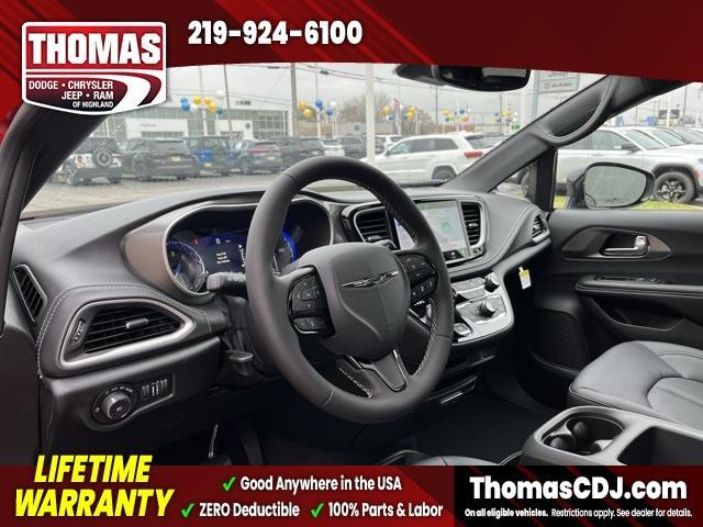 new 2026 Chrysler Pacifica car, priced at $42,753