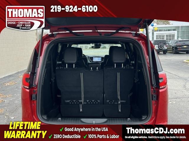 new 2026 Chrysler Pacifica car, priced at $42,753