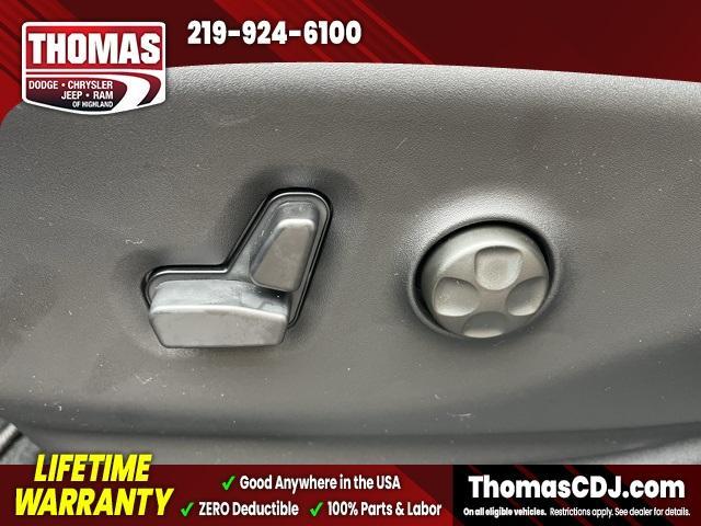 new 2026 Chrysler Pacifica car, priced at $42,753