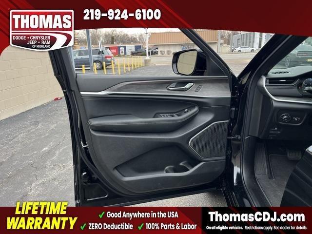 new 2026 Jeep Grand Cherokee car, priced at $52,536