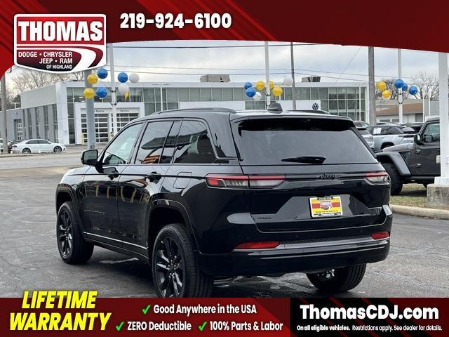 new 2026 Jeep Grand Cherokee car, priced at $52,536