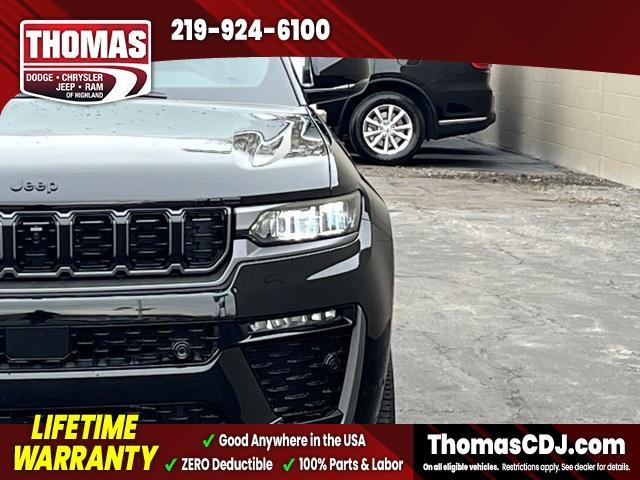 new 2026 Jeep Grand Cherokee car, priced at $52,536