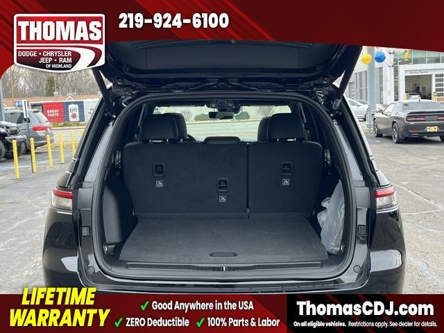 new 2026 Jeep Grand Cherokee car, priced at $52,536