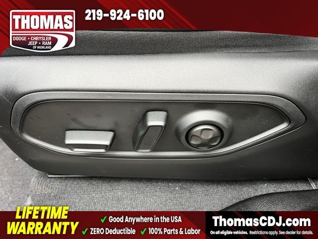 new 2026 Jeep Grand Cherokee car, priced at $52,536