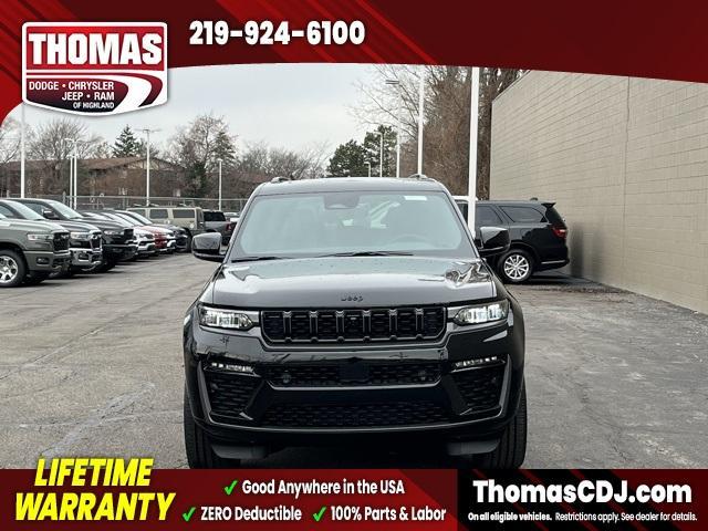 new 2026 Jeep Grand Cherokee car, priced at $52,536