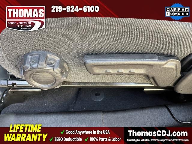 used 2024 Jeep Wrangler car, priced at $38,998