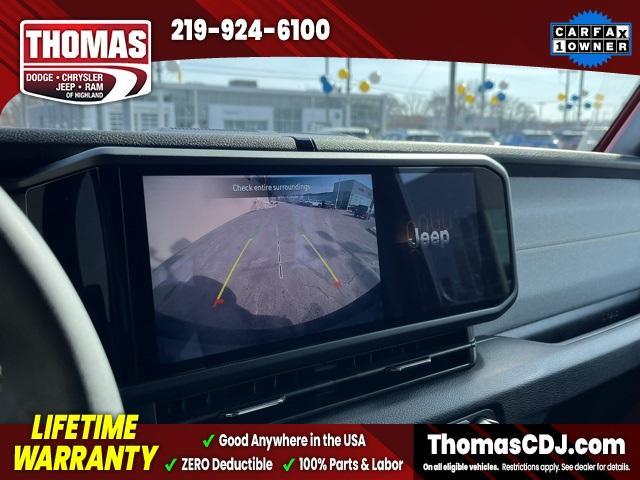 used 2024 Jeep Wrangler car, priced at $38,998