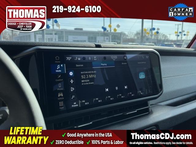 used 2024 Jeep Wrangler car, priced at $38,998