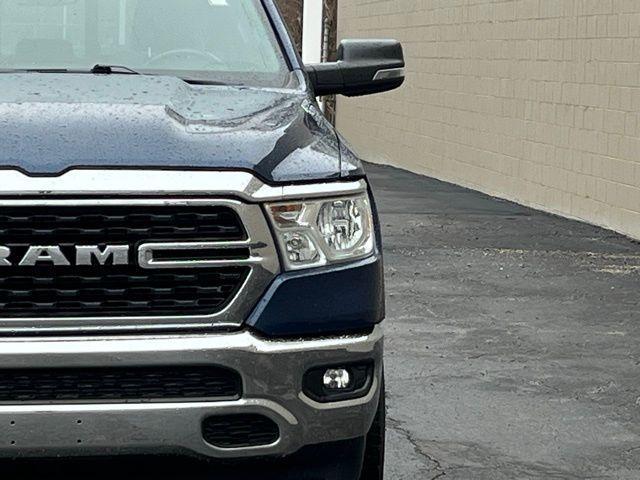 used 2023 Ram 1500 car, priced at $35,176