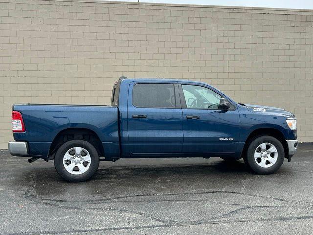used 2023 Ram 1500 car, priced at $35,176