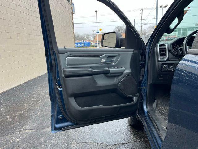 used 2023 Ram 1500 car, priced at $35,176
