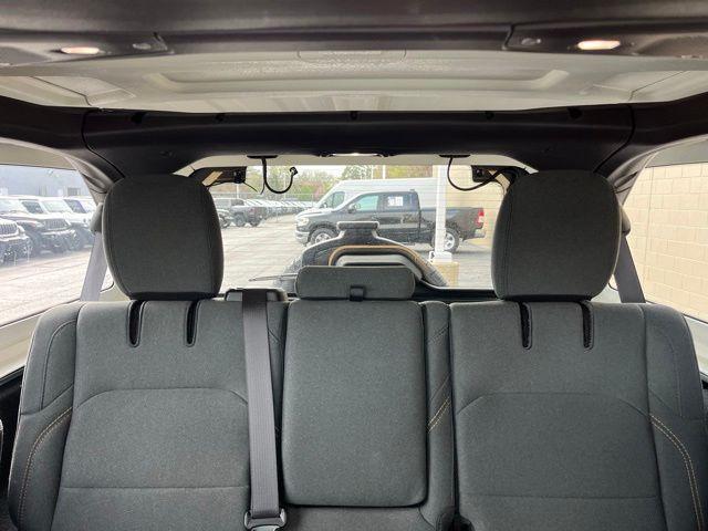 used 2025 Jeep Wrangler 4xe car
