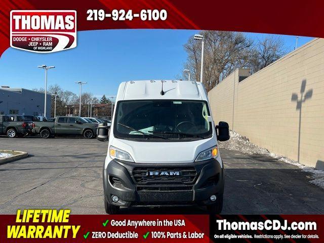 new 2026 Ram ProMaster 2500 car, priced at $47,689