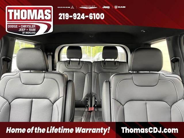 new 2025 Jeep Grand Cherokee L car, priced at $41,988