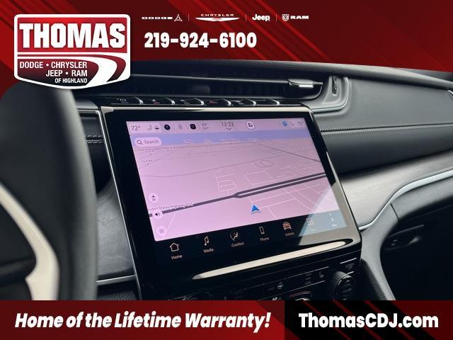 new 2025 Jeep Grand Cherokee L car, priced at $41,988