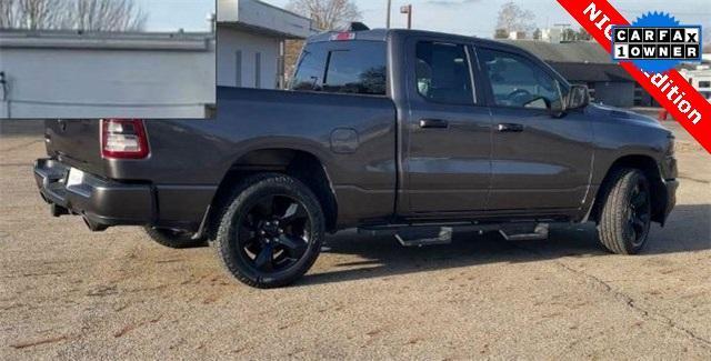 used 2024 Ram 1500 car, priced at $34,000