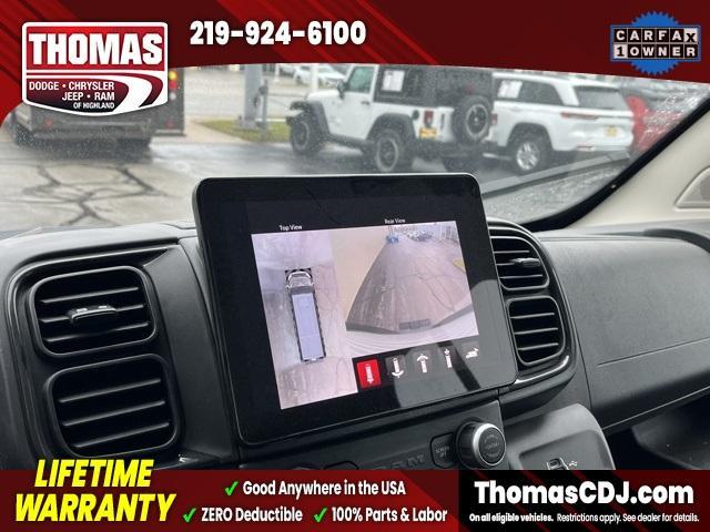 used 2024 Ram ProMaster 3500 Delivery Van BEV car, priced at $29,994