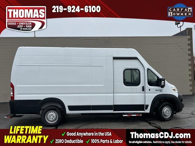used 2024 Ram ProMaster 3500 Delivery Van BEV car, priced at $29,994