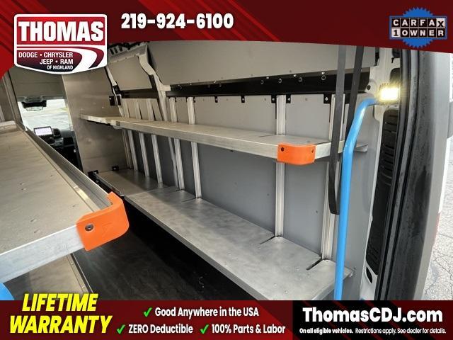 used 2024 Ram ProMaster 3500 Delivery Van BEV car, priced at $29,994