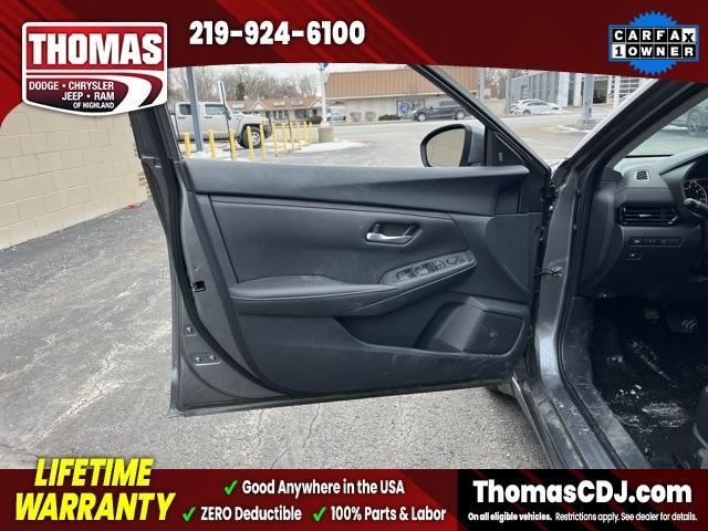 used 2023 Nissan Sentra car, priced at $18,216