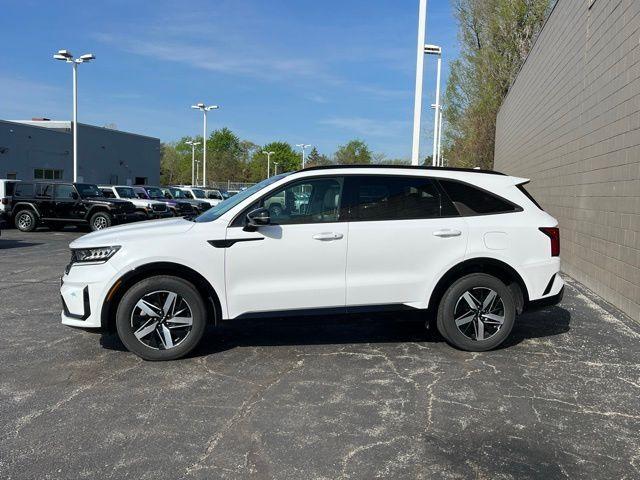 used 2023 Kia Sorento car, priced at $25,539