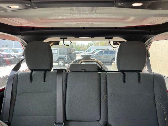 used 2025 Jeep Wrangler 4xe car, priced at $30,378