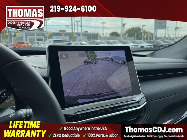 new 2026 Jeep Compass car, priced at $28,635