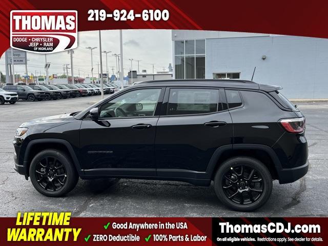 new 2026 Jeep Compass car, priced at $28,635