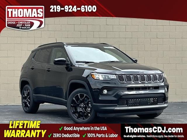 new 2026 Jeep Compass car, priced at $29,135