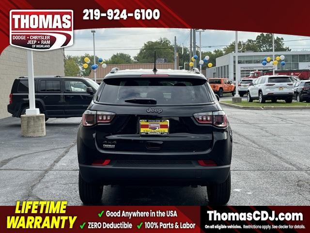 new 2026 Jeep Compass car, priced at $28,635