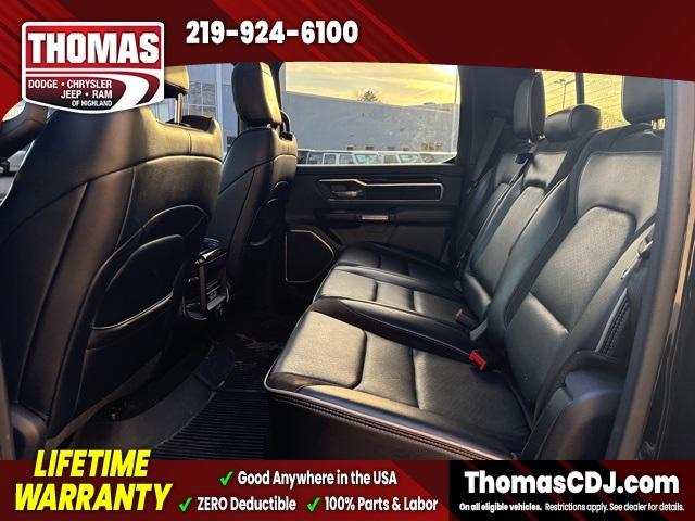 used 2021 Ram 1500 car, priced at $33,475