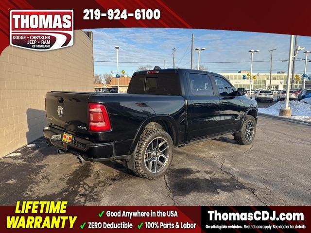 used 2021 Ram 1500 car, priced at $33,475